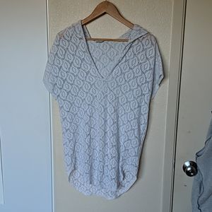 Beachy Bathing Suit Cover Up